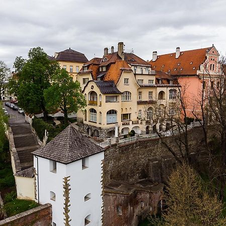 Vila Primavesi Olomouc Extérieur photo