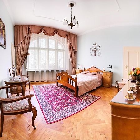 Vila Primavesi Olomouc Extérieur photo