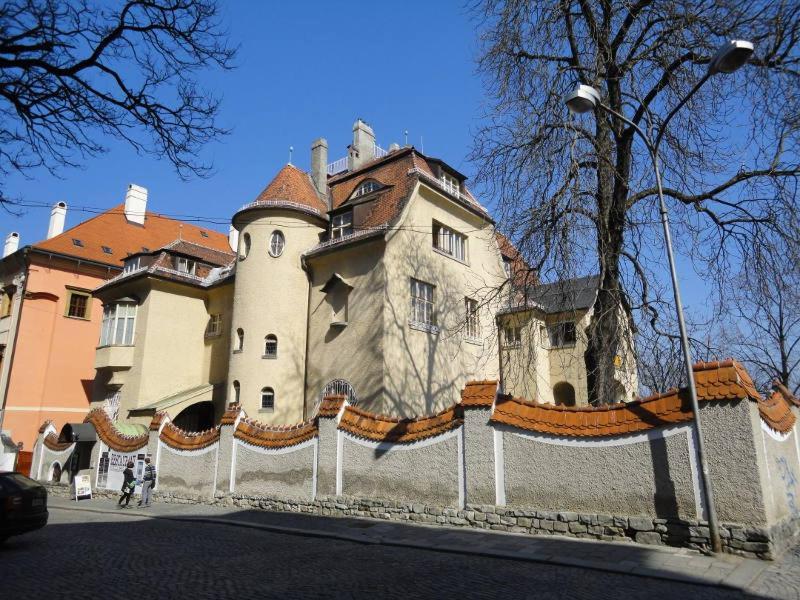 Vila Primavesi Olomouc Extérieur photo
