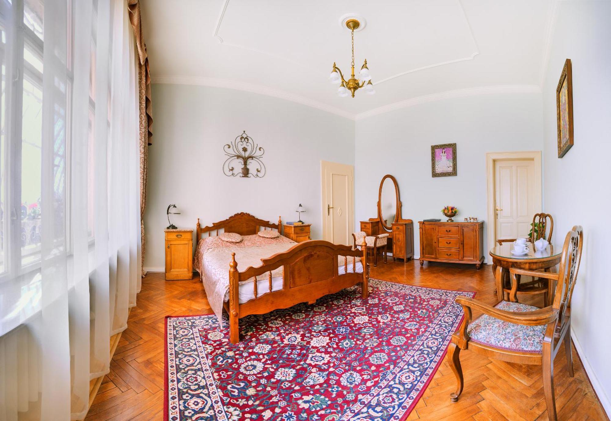 Vila Primavesi Olomouc Extérieur photo