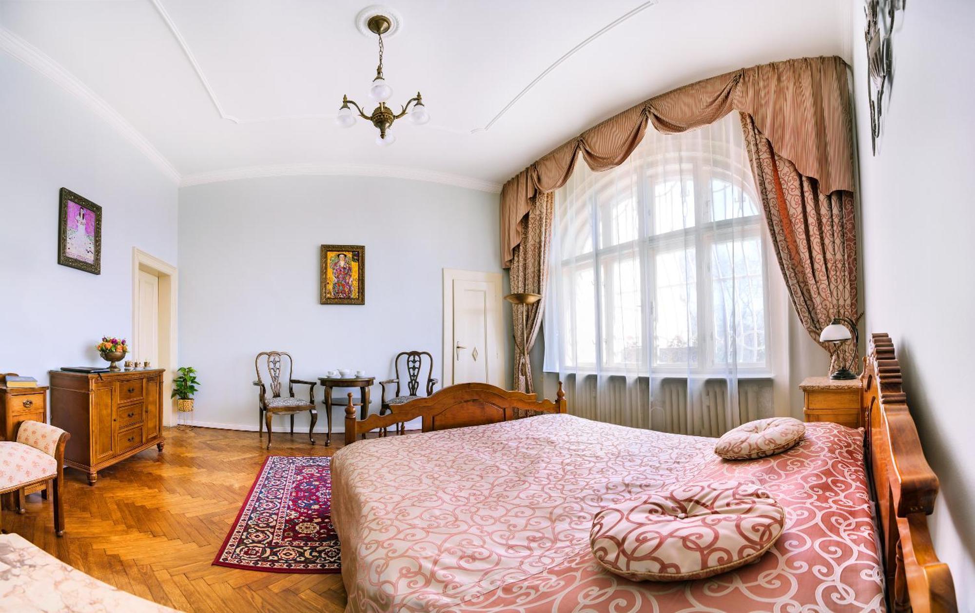 Vila Primavesi Olomouc Extérieur photo