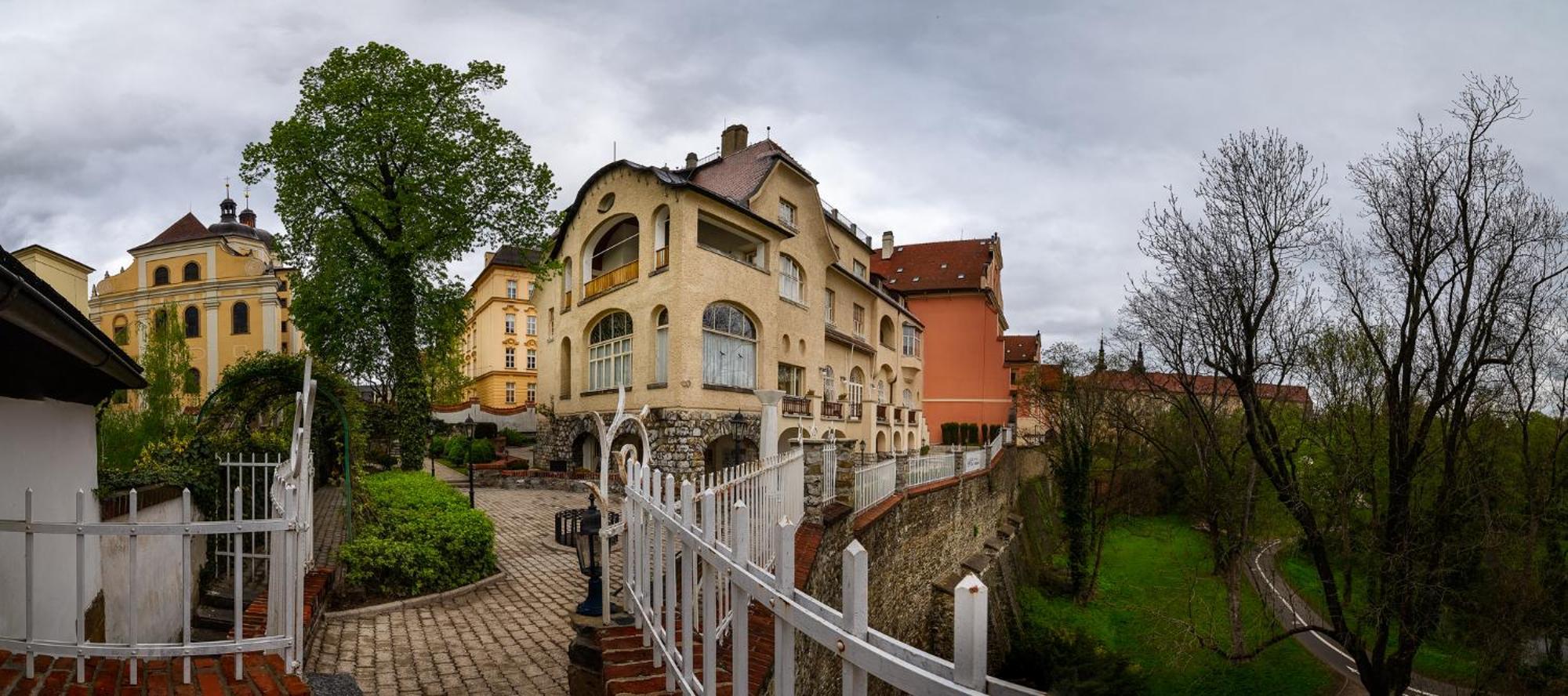 Vila Primavesi Olomouc Extérieur photo