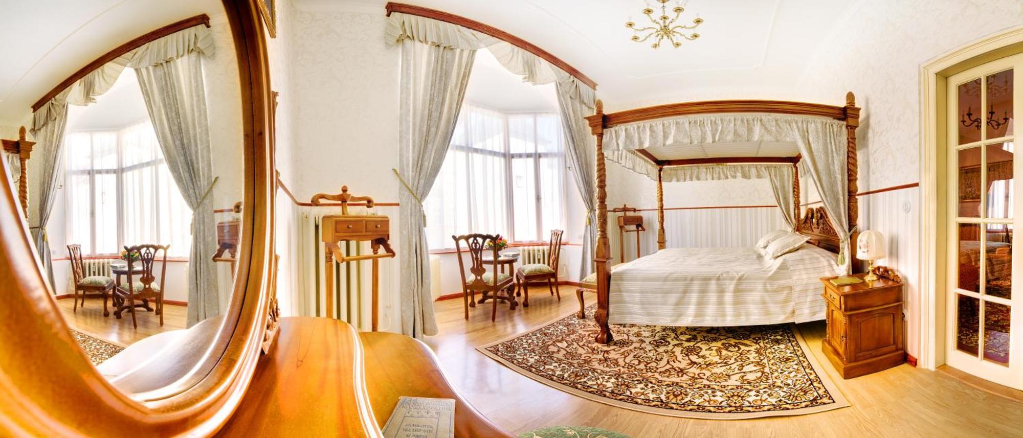 Vila Primavesi Olomouc Extérieur photo