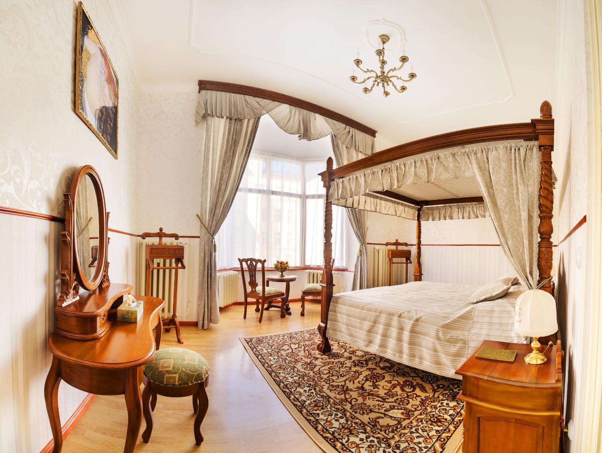Vila Primavesi Olomouc Extérieur photo