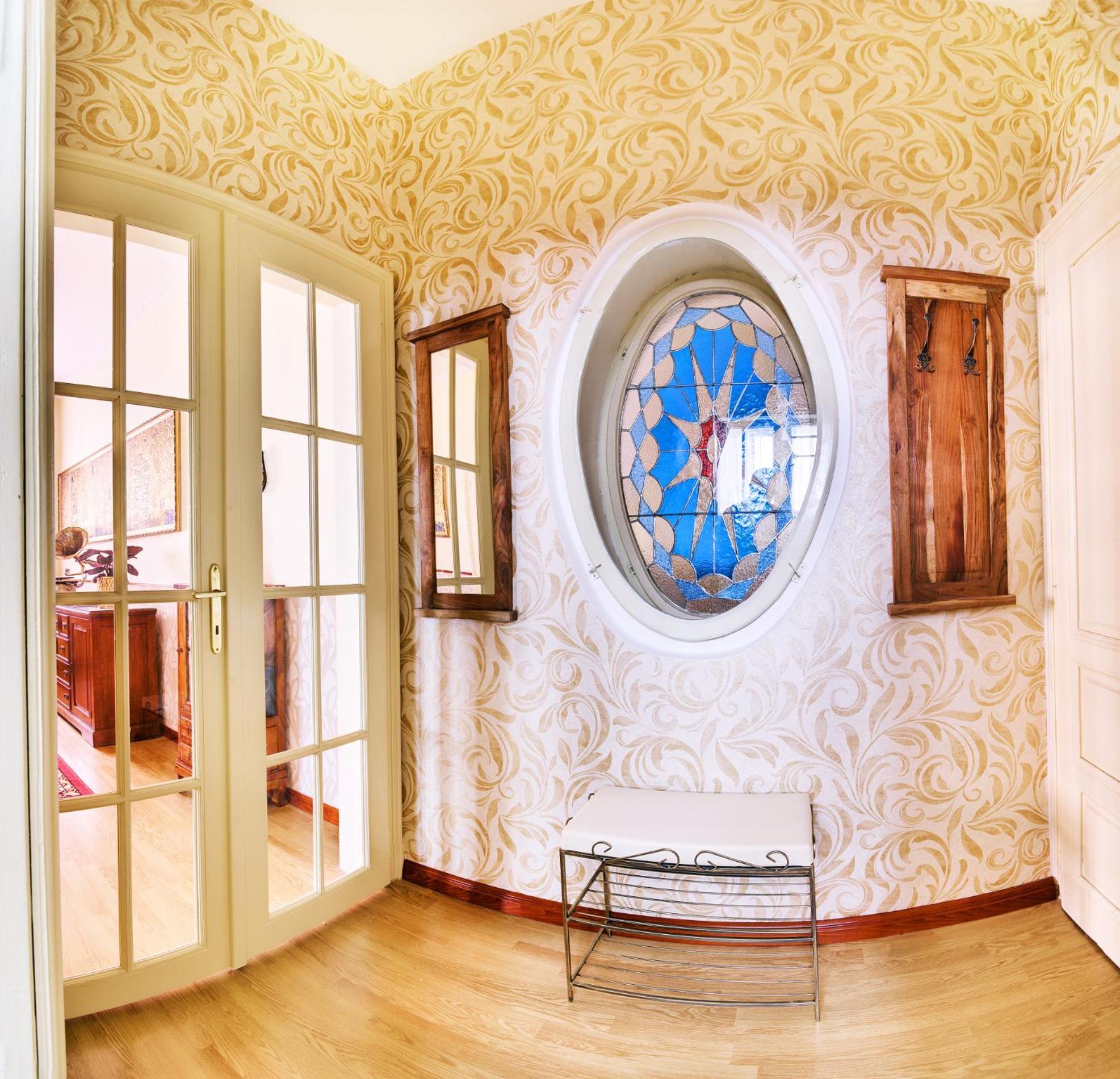 Vila Primavesi Olomouc Extérieur photo